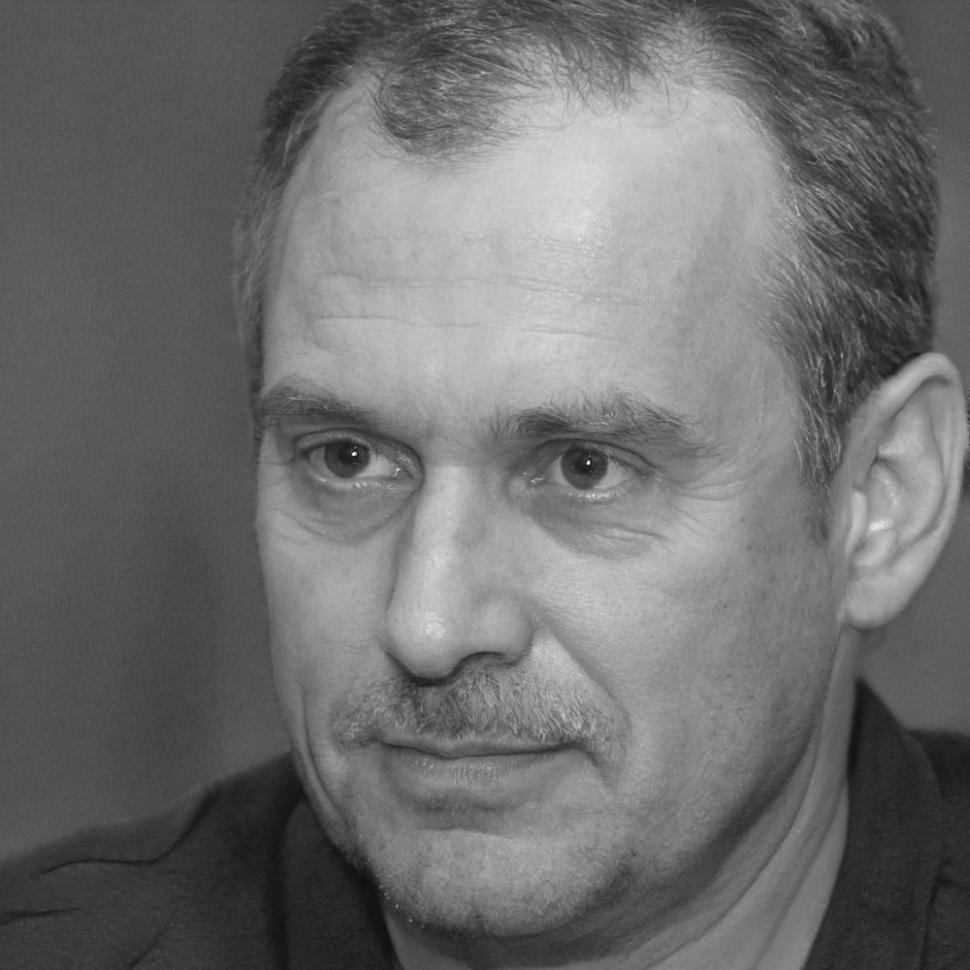 Portrait of Jasper Lindquist