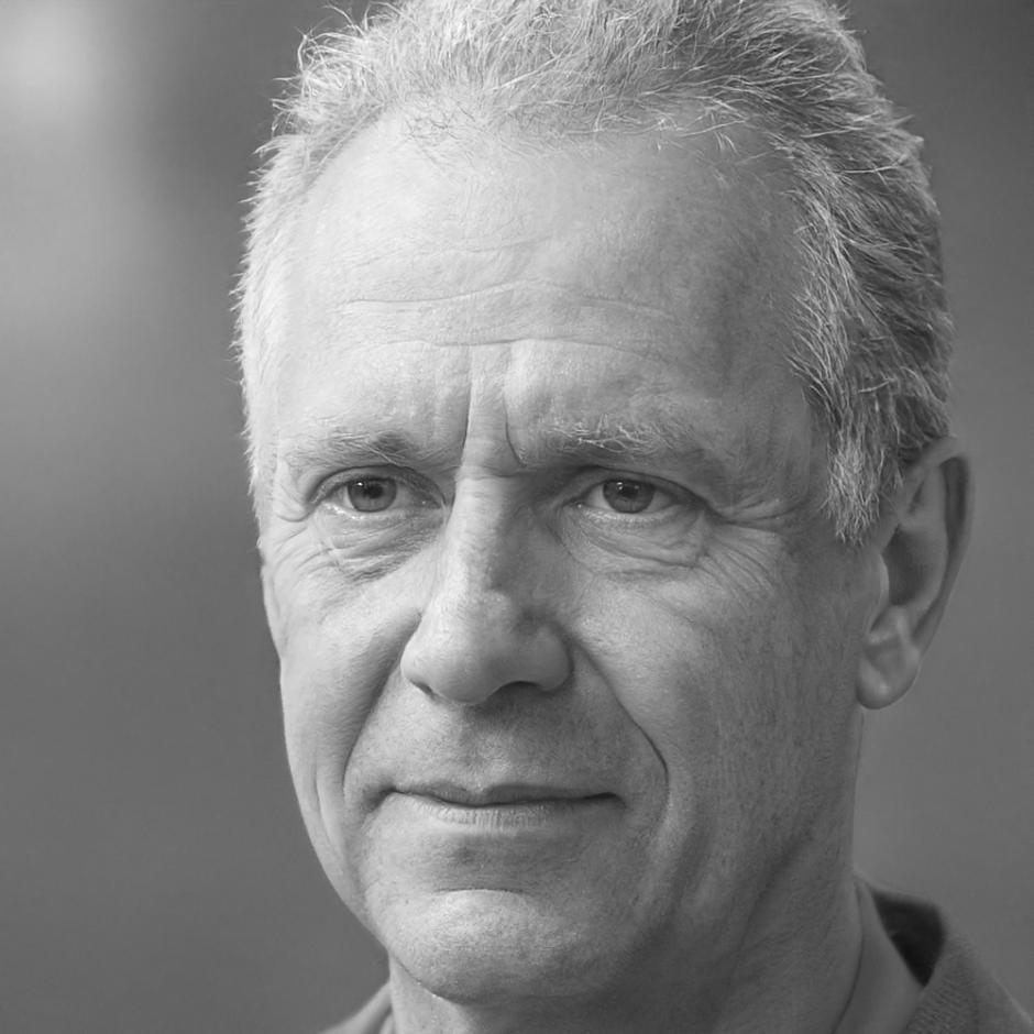 Portrait of Torsten Bjørnstad