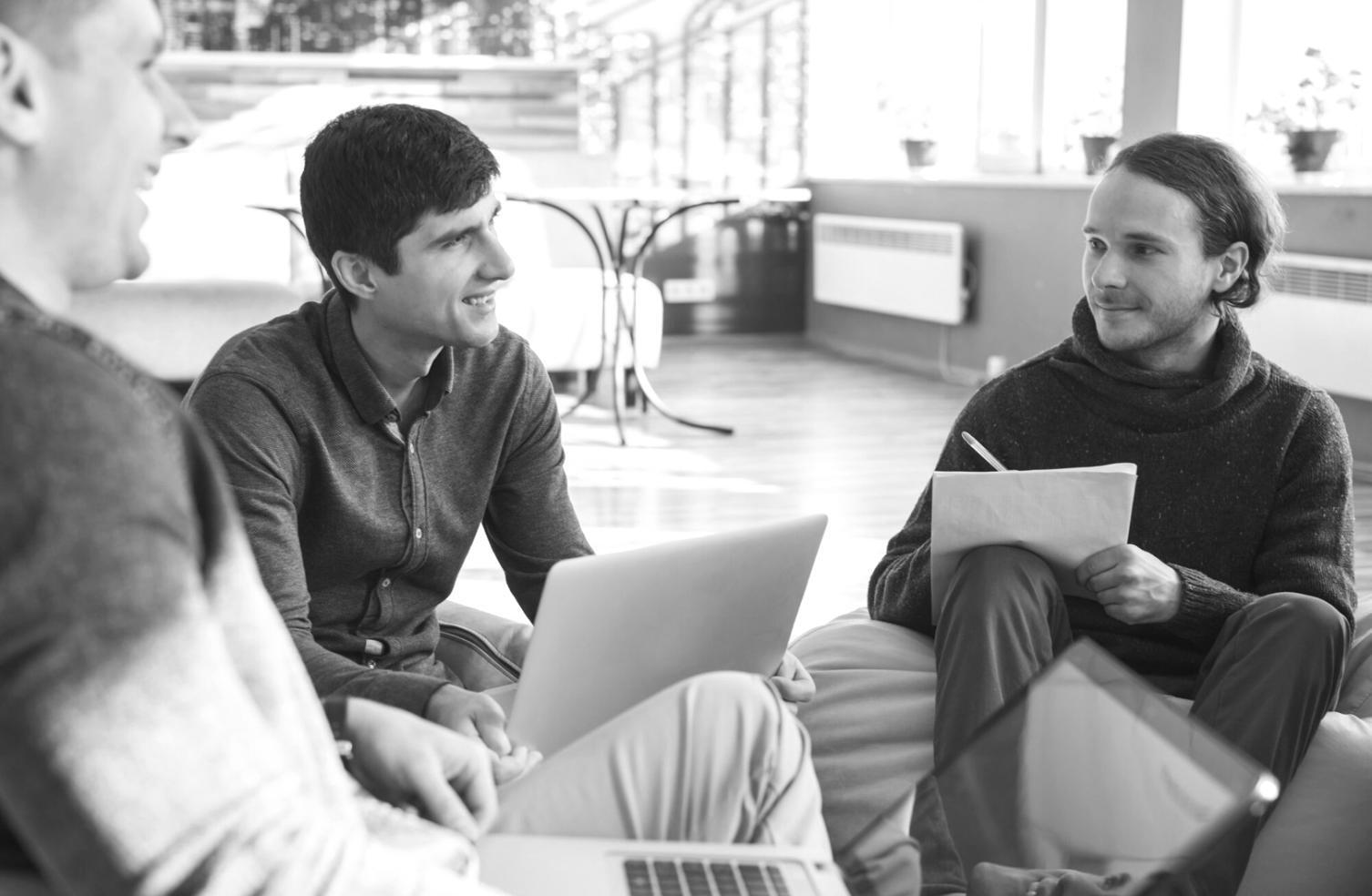 Successful outcome from financial communication training